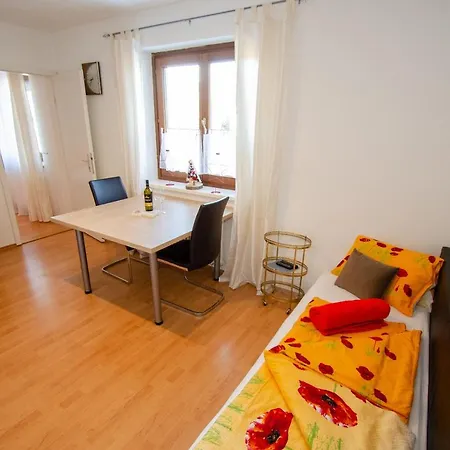 Apartamento Appartementhaus Kitzsteinhorn *