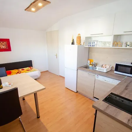 アパート Appartementhaus Kitzsteinhorn ツェル アム ゼー