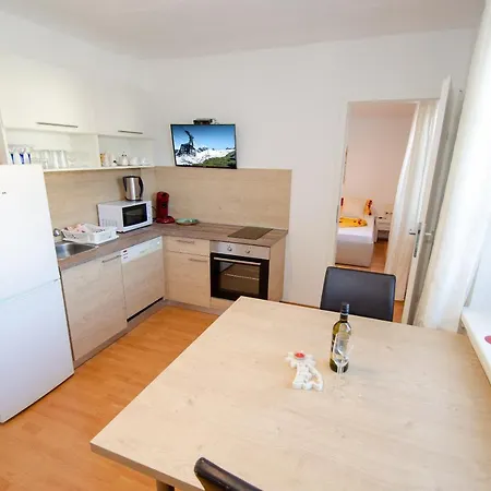 Appartementhaus Kitzsteinhorn * ツェル アム ゼー