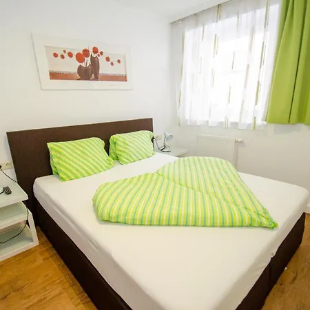 Appartementhaus Kitzsteinhorn ツェル アム ゼー