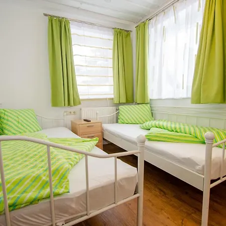 Appartementhaus Kitzsteinhorn アパート *