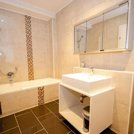 Διαμέρισμα Appartementhaus Kitzsteinhorn *