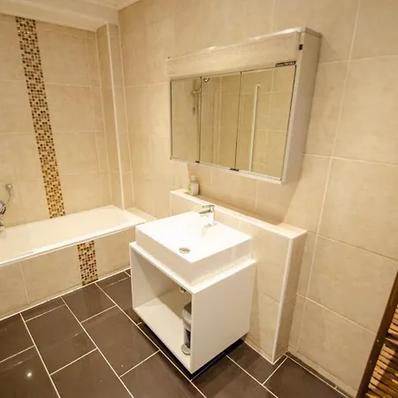 Appartementhaus Kitzsteinhorn アパート