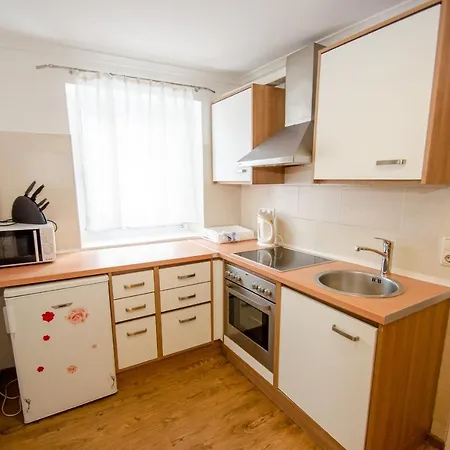 Appartementhaus Kitzsteinhorn アパート *