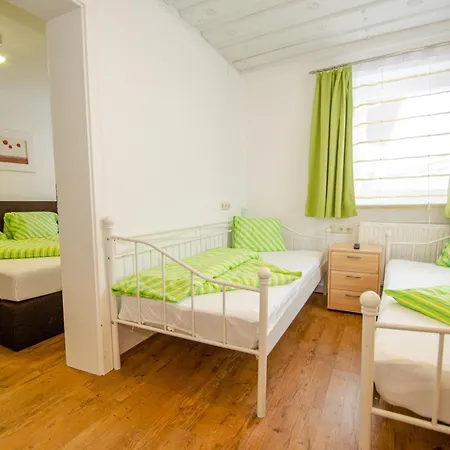 Appartementhaus Kitzsteinhorn Apartamento Zell am See