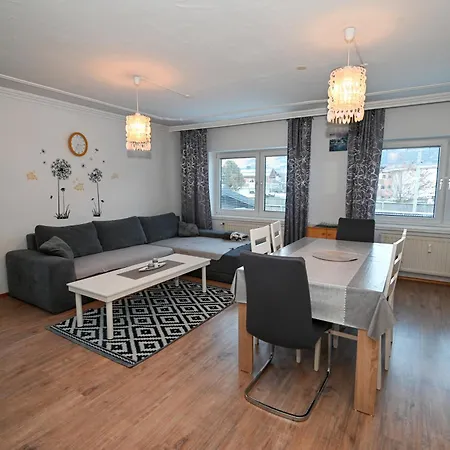 Appartementhaus Kitzsteinhorn Apartamento Zell am See