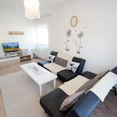 Appartementhaus Kitzsteinhorn アパート