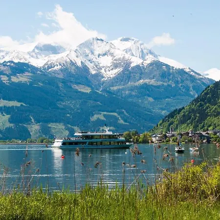Appartementhaus Kitzsteinhorn Apartamento *