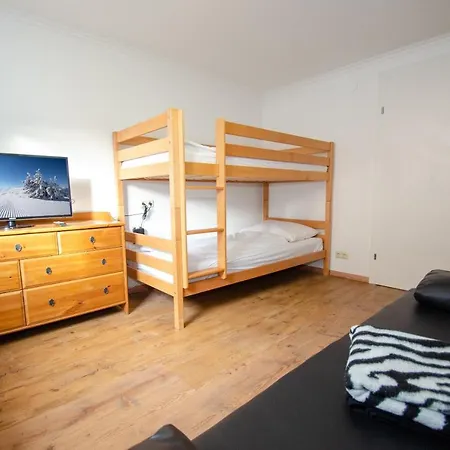 Apartamento Appartementhaus Kitzsteinhorn