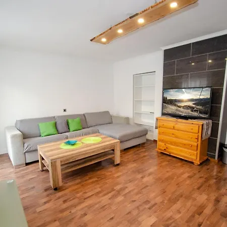 Appartementhaus Kitzsteinhorn Διαμέρισμα *