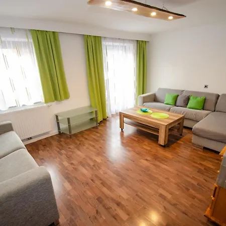 Appartementhaus Kitzsteinhorn