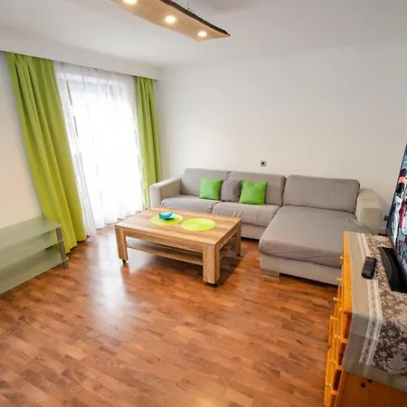 Appartementhaus Kitzsteinhorn ツェル アム ゼー