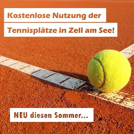 Appartementhaus Kitzsteinhorn Apartment *