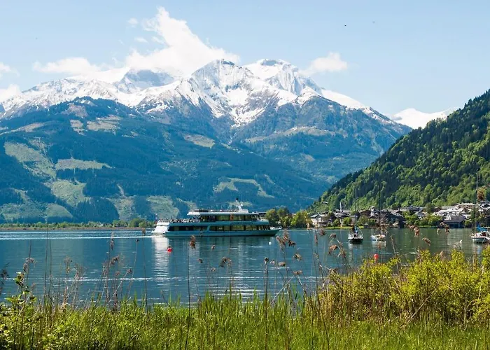 Appartementhaus Kitzsteinhorn Apartmán *