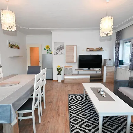 Apartment Appartementhaus Kitzsteinhorn